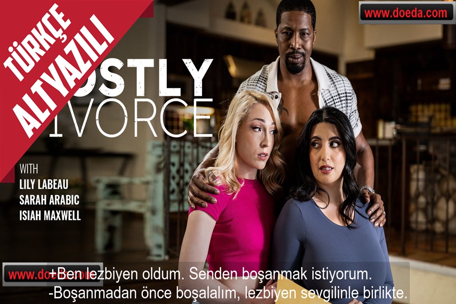 Lezbiyen Olduğunu İtiraf Eden Karısı Boşanmak İstediğini Söyleyince Partneriyle Birlikte Siken Zenci