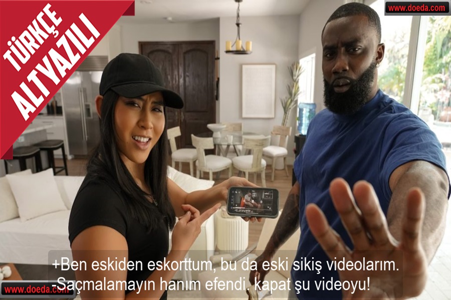 Eskortluğu Bırakıp Yemek Teslimatı İşine Giren Kadın Yakışıklı Görünce Dayanamadı